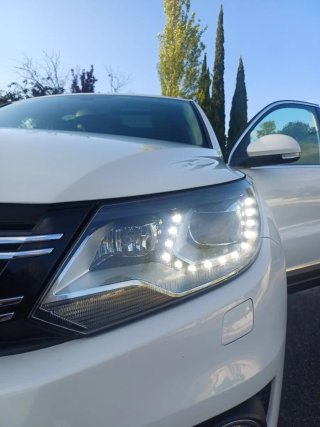 Volkswagen Tiguan 2012