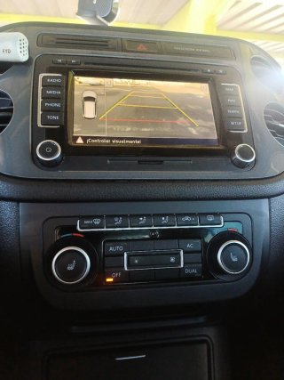 Volkswagen Tiguan 2012