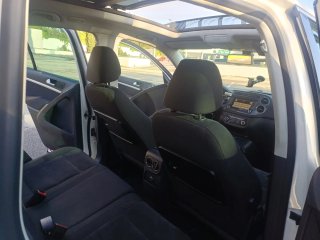 Volkswagen Tiguan 2012