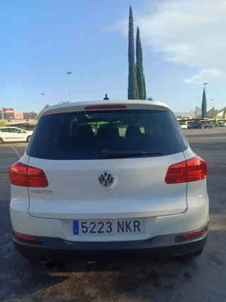 Volkswagen Tiguan 2012