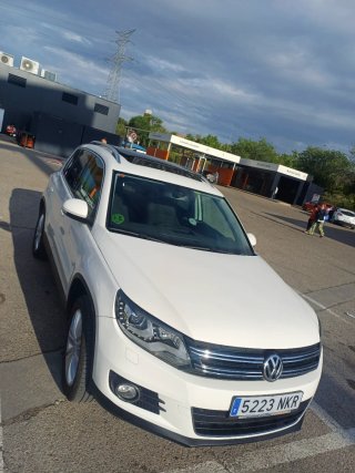 Volkswagen Tiguan 2012