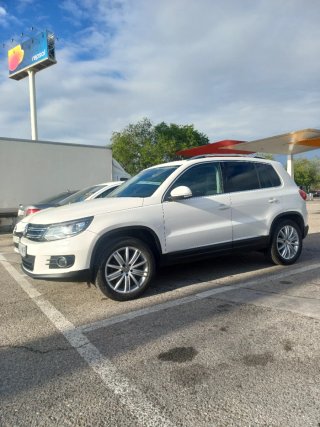 Volkswagen Tiguan 2012