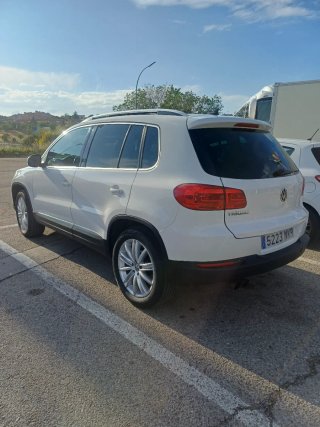 Volkswagen Tiguan 2012