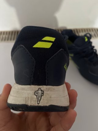 Zapatillas Babolat niño/niña