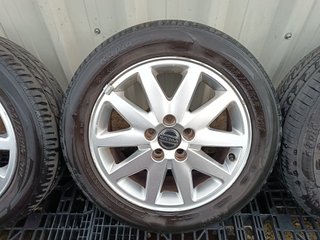 4 Llantas Volvo 16 Pulgadas