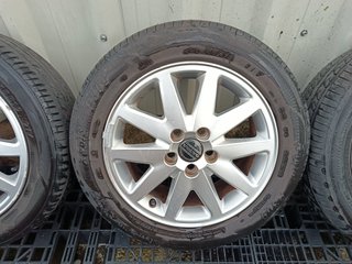 4 Llantas Volvo 16 Pulgadas