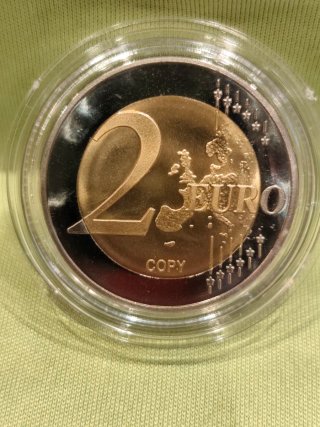 Moneda Mónaco