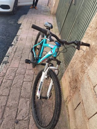 Bicicleta Rockrider Talla S