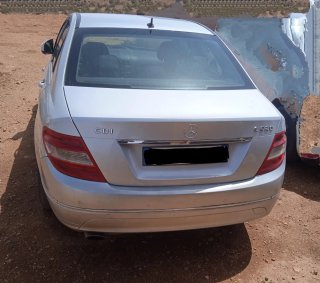 Mercedes-Benz Clase C 2008
