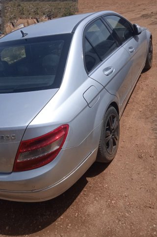Mercedes-Benz Clase C 2008