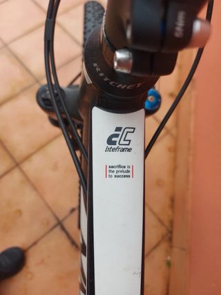 Bicicleta de Montaña MMR Kendo