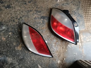 Faros Traseros Opel Astra