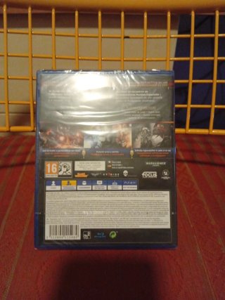 Deathwing Enhanced Edition PS4 precintado
