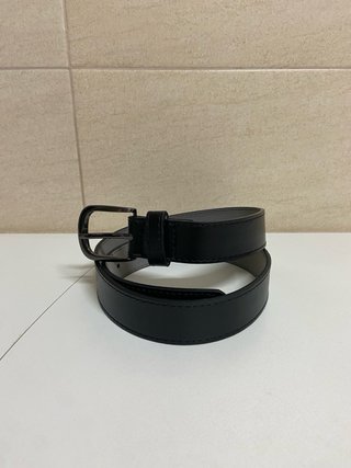 Cintura nera per bambini