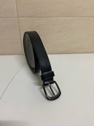 Cintura nera per bambini