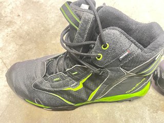 Scarpe Trekking Quechua Inuit Mid 41