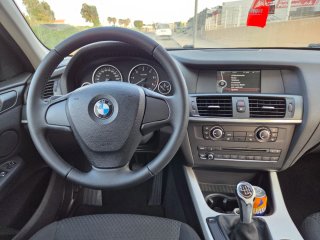 BMW X3 2011