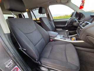 BMW X3 2011