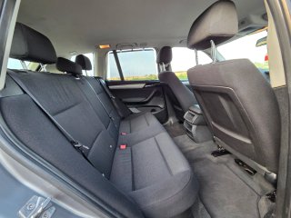 BMW X3 2011