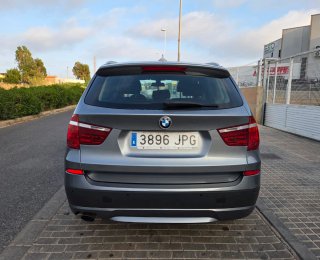 BMW X3 2011