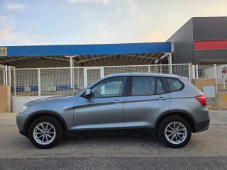 BMW X3 2011