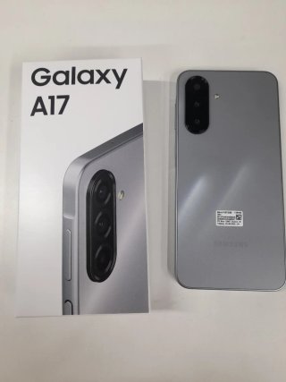 Samsung Galaxy A17 Plata 128GB