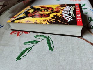 Asombroso Spiderman Roger Stern. Marvel Héroes.