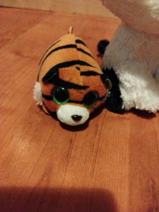 Lote 3 peluches Ty originales