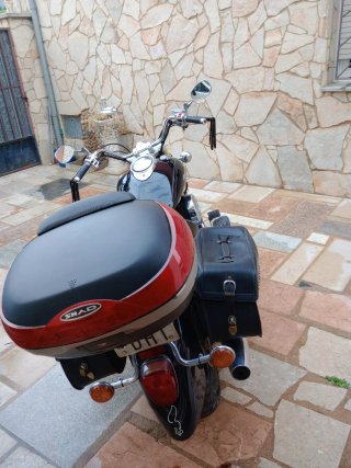 Yamaha Dragstar