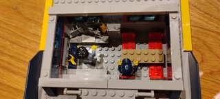 LEGO City 60266 Buque de Exploración
