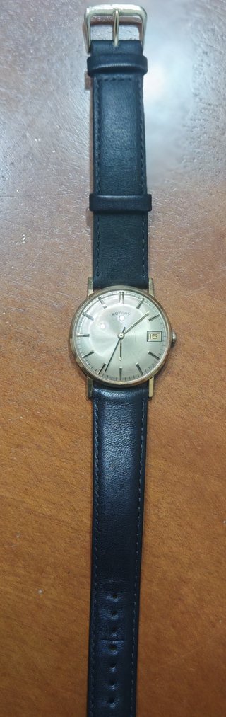 Orologio Rotary Vintage Champagne Anni '60