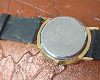 Orologio Rotary Vintage Champagne Anni '60
