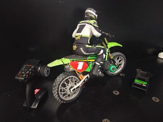 LOSI RC 1/4 Promoto-MX Moto RTR