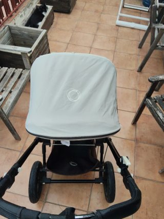 Carrito Bugaboo Camaleón 3 Plus