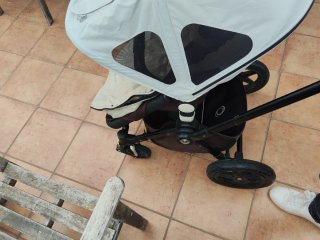 Carrito Bugaboo Camaleón 3 Plus
