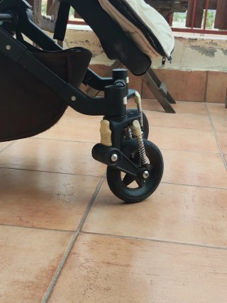Carrito Bugaboo Camaleón 3 Plus