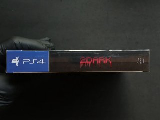 PRECINTADO 2 DARK LIMITED EDITION PS4