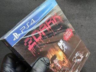 PRECINTADO 2 DARK LIMITED EDITION PS4