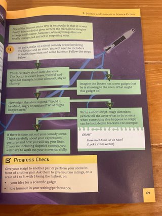 Ignite English: Ignite English Student Book 1