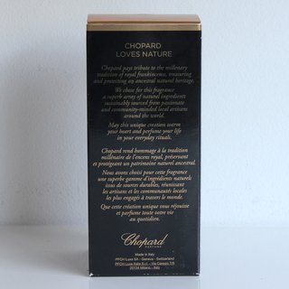 Chopard Black Incense Malaki