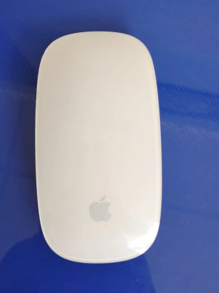 Apple Magic Mouse Blanco