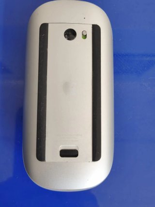 Apple Magic Mouse Blanco