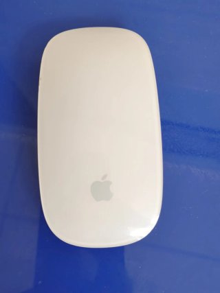 Apple Magic Mouse Blanco