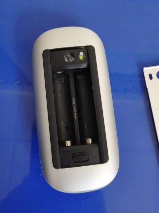 Apple Magic Mouse Blanco