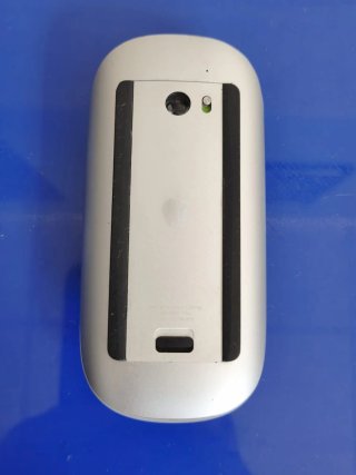 Apple Magic Mouse Blanco