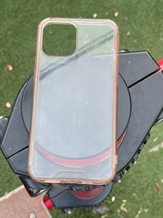 Funda iPhone 12 Pro Max Transparente