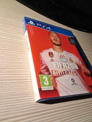 FIFA 20 PS4 EA Sports - Perfecto estado