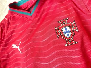 Camiseta Fútbol Portugal Puma talla M