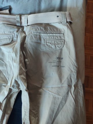 Bermudas Esprit Talla M