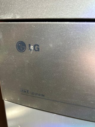 Lavavajillas LG LD-2151M